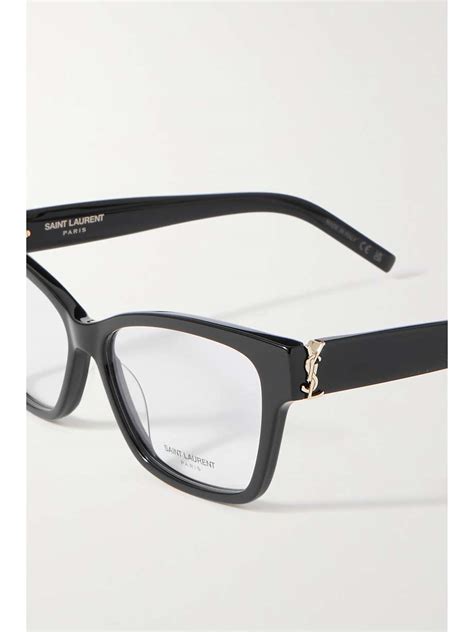 ysl glasses frames|YSL glasses price.